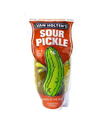 Van Holten's Jumbo Sour Pickle