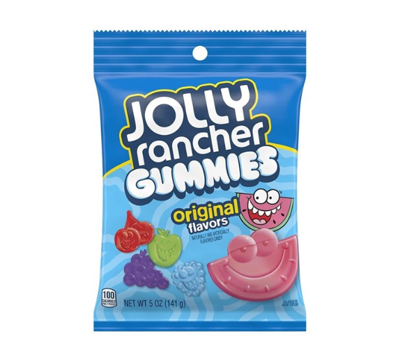 Jolly Rancher Gummies Original 198g