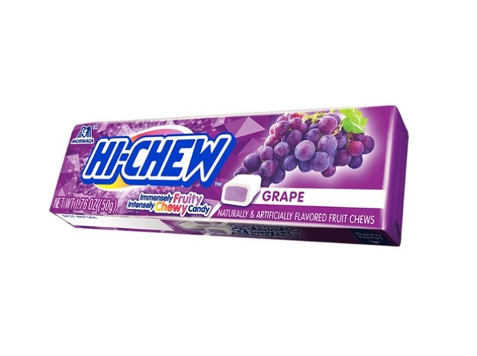 HI CHEW Grape 50g
