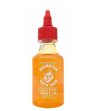 Howlers Souracha Mango & Lime Candy Sauce 120g