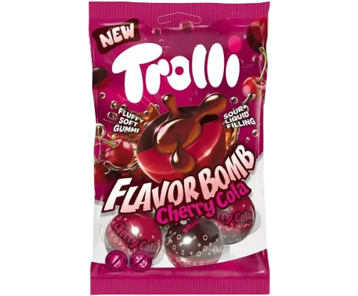 Trolli BOMB Cherry Cola 75g