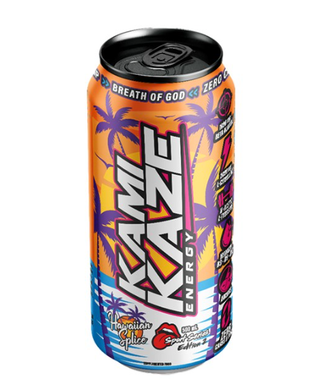 KamiKaze Hawaiian Splice 500ml