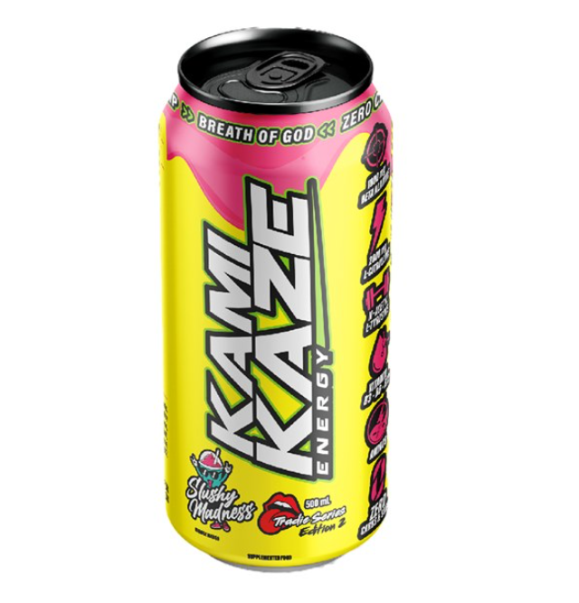 KamiKaze Slushy Madness 500ml