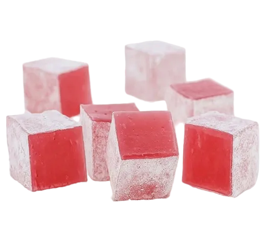 Sultan Turkish Delight Rose 2kg