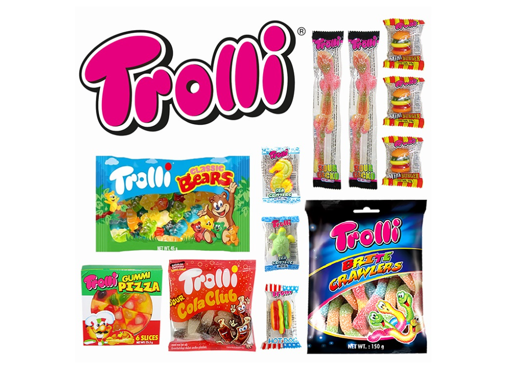 Trolli Showbag