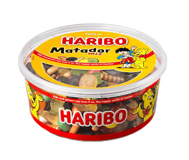 Haribo Matador Mix 1kg