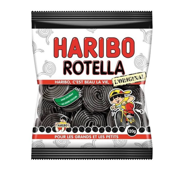 Haribo Rotella 80g