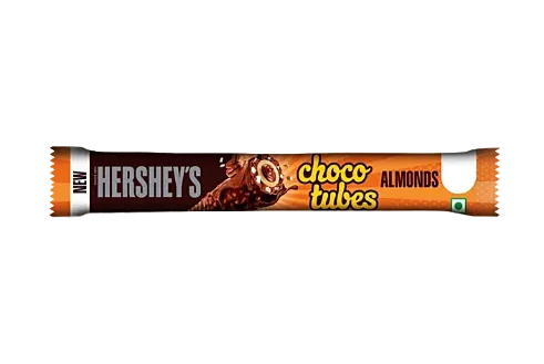 Hershey Choco Tubes Almonds 21g