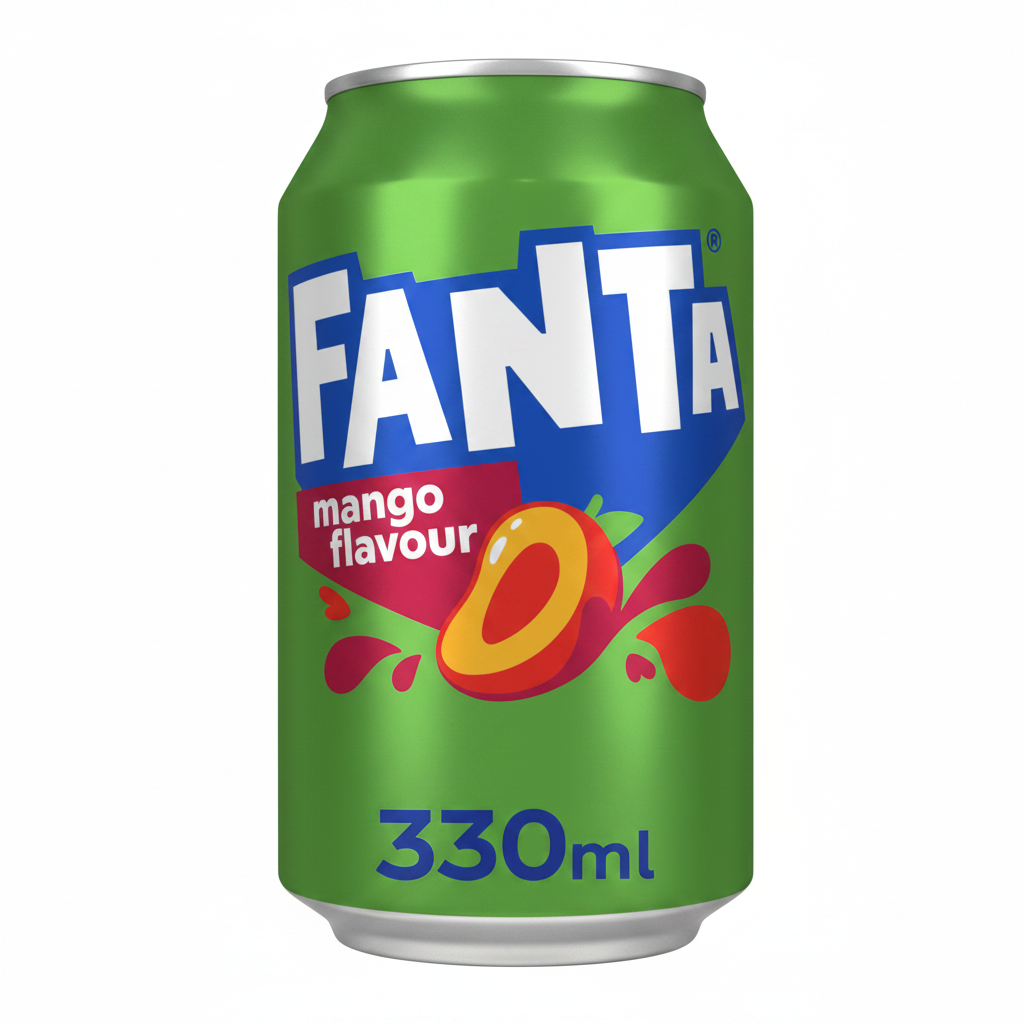 Fanta Mango 330ml