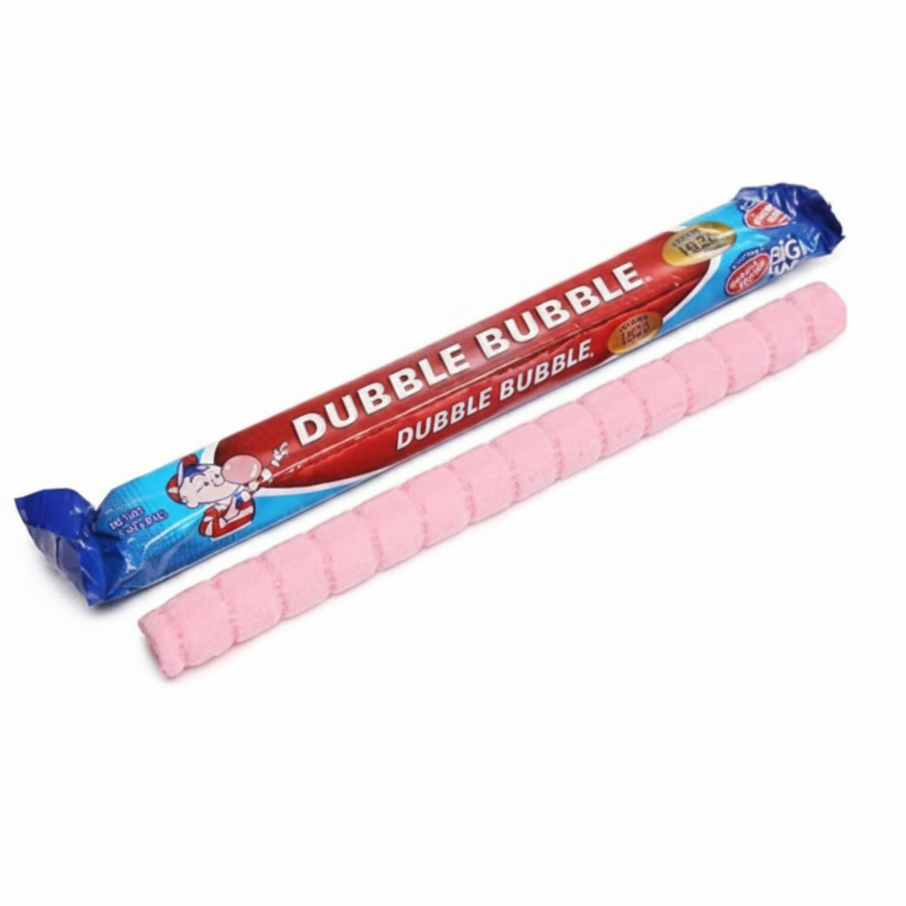 Dubble Bubble Big Bars 3oz