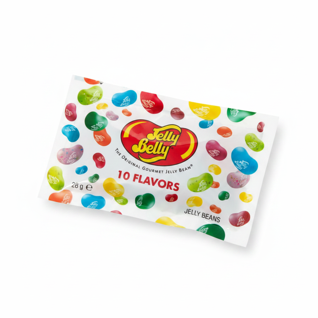 US Jelly Belly 10 Flavors 28g