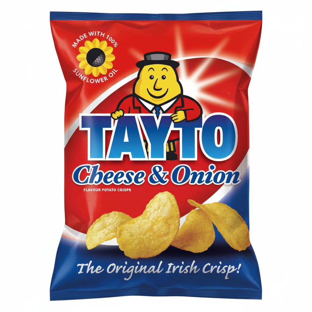 Tayto Cheese & Onion 35g