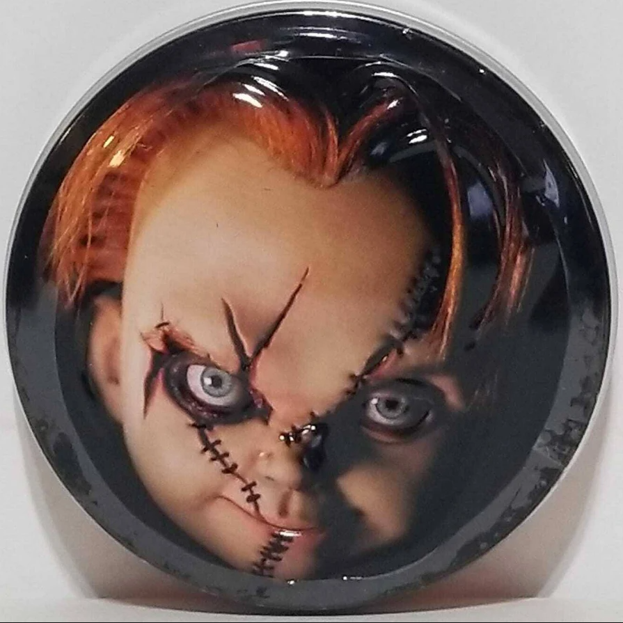 Boston America Chucky Child'S Play Tin 34g