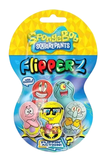 Flipperz Spongebob 10g