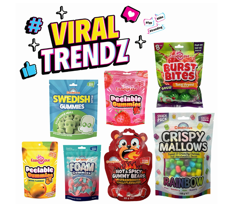 Viral Trendz Showbag