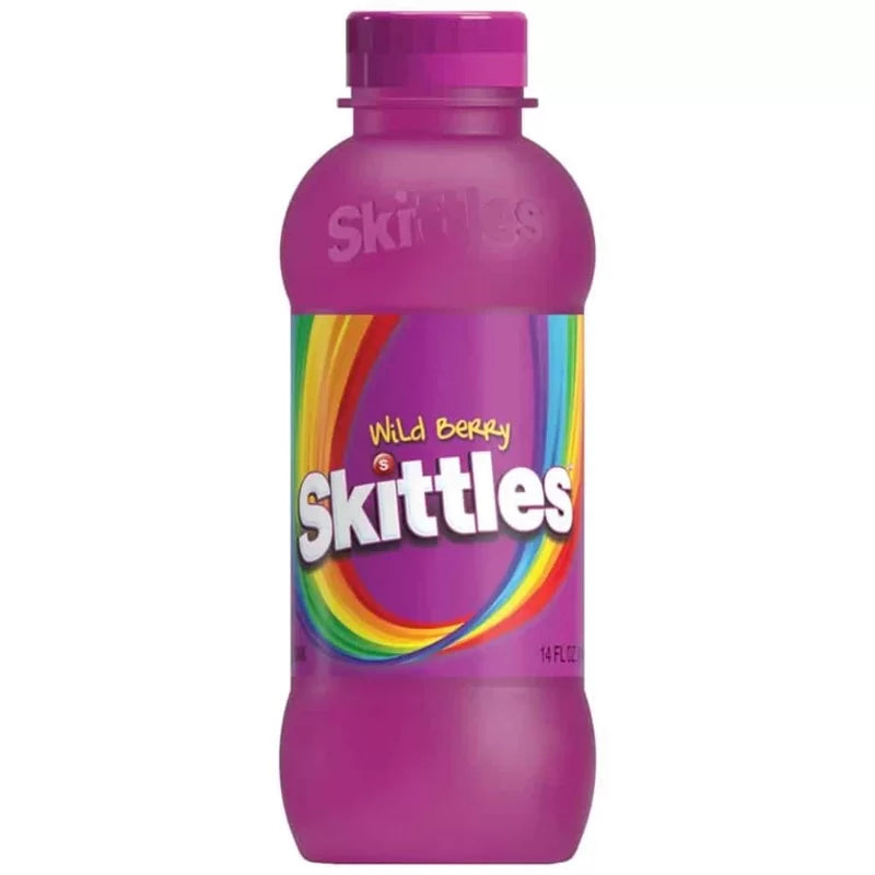 Skittles Drinks Wild Berry 414ml