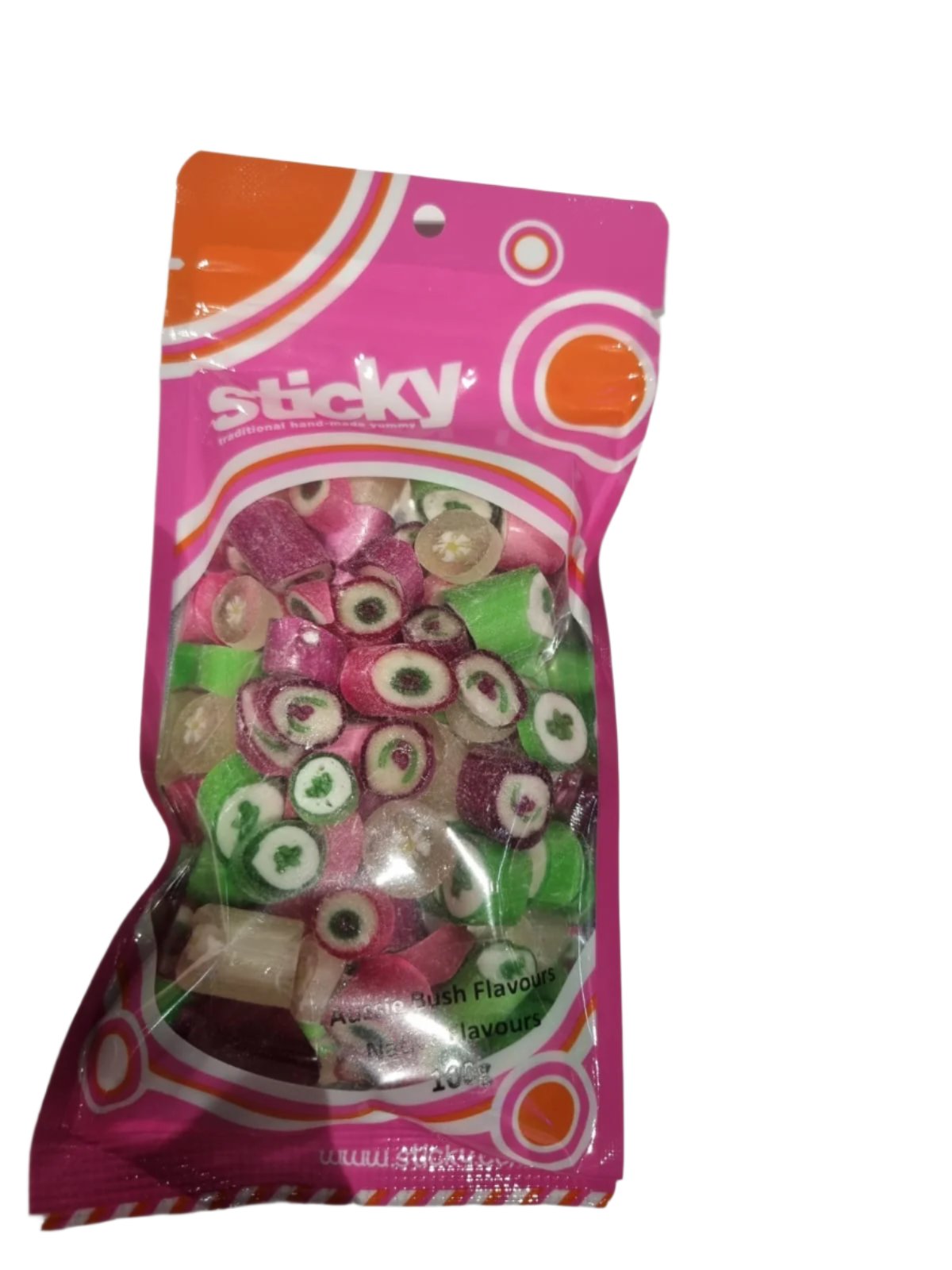 Sticky Aussie Bush Flavours 100g