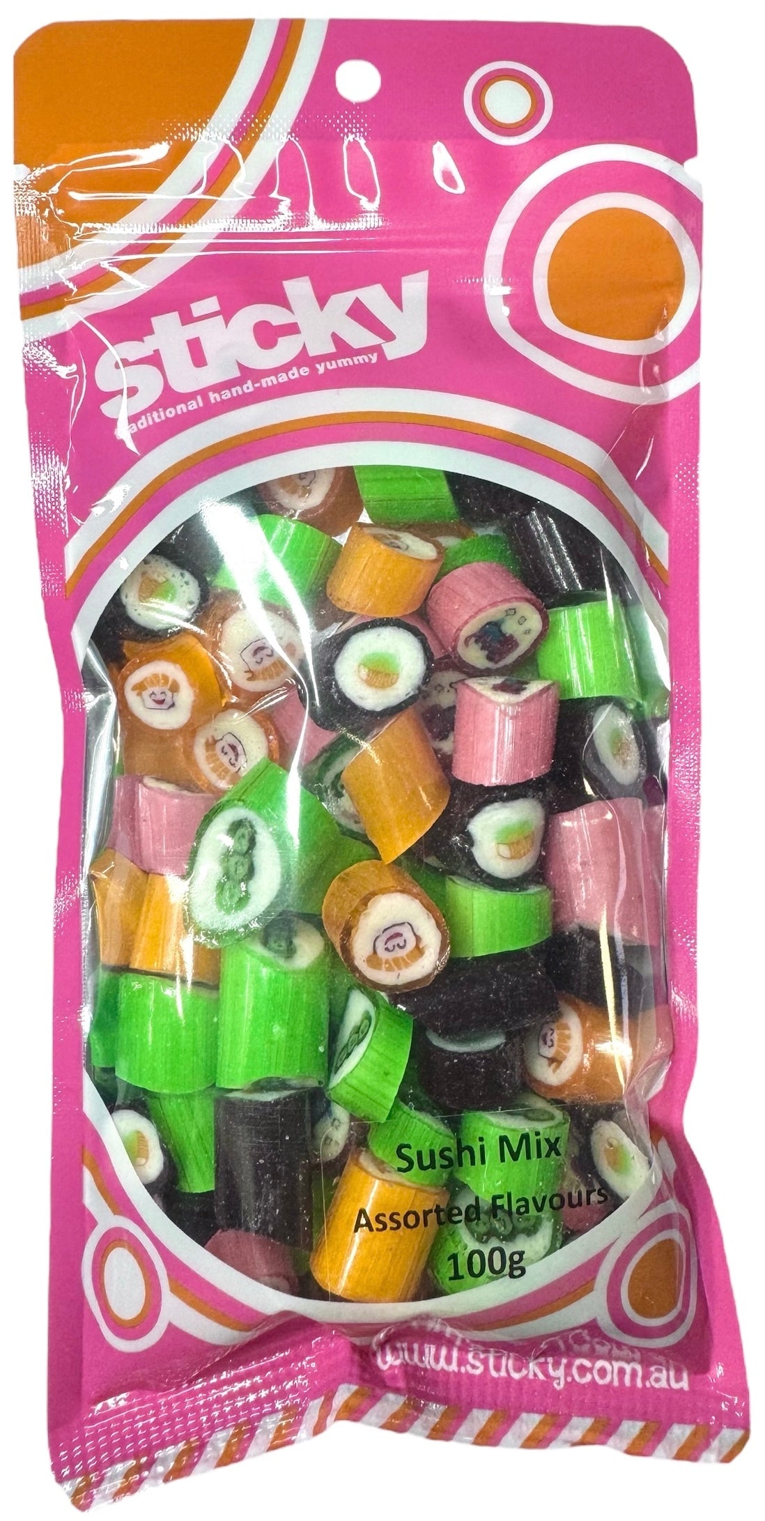 Sticky - Sushi Rock Bag 100g