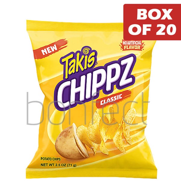 Takis Classic Chippz 71g