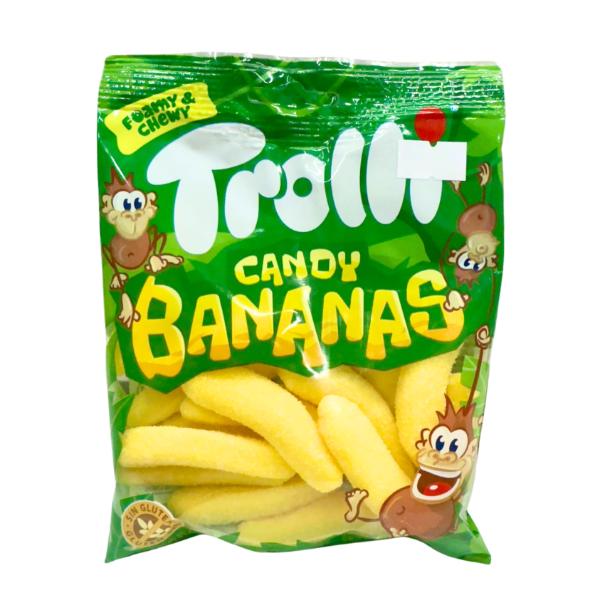 Trolli Candy Bananas 100g