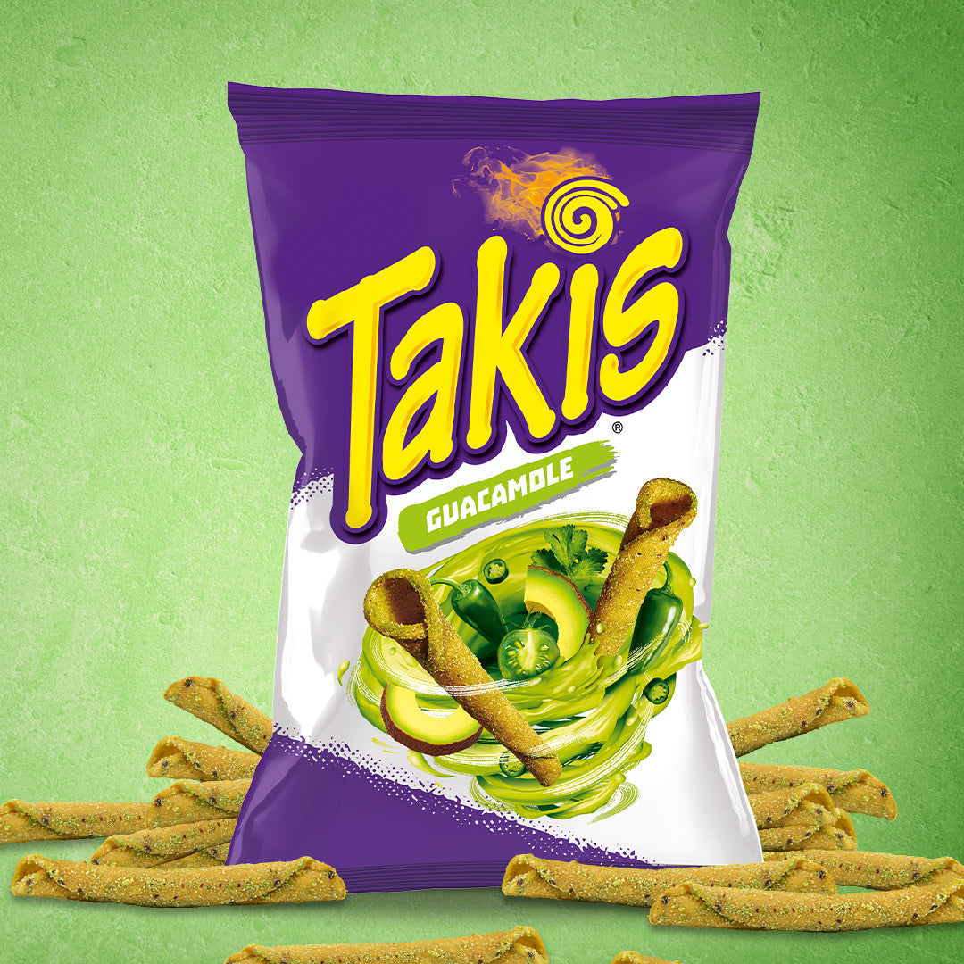 Barcel Takis Guacamole 92g