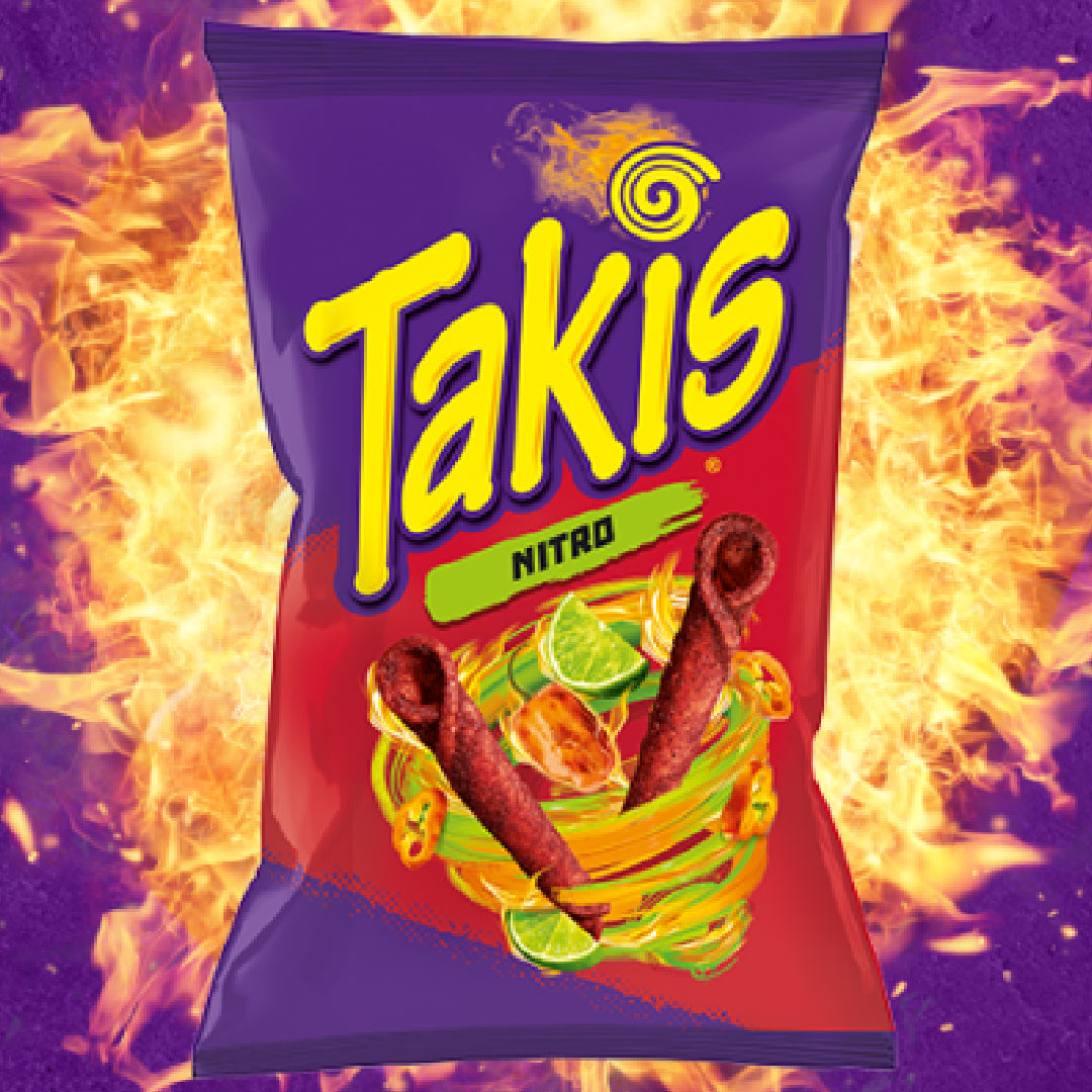 Barcel Takis Nitro 92g