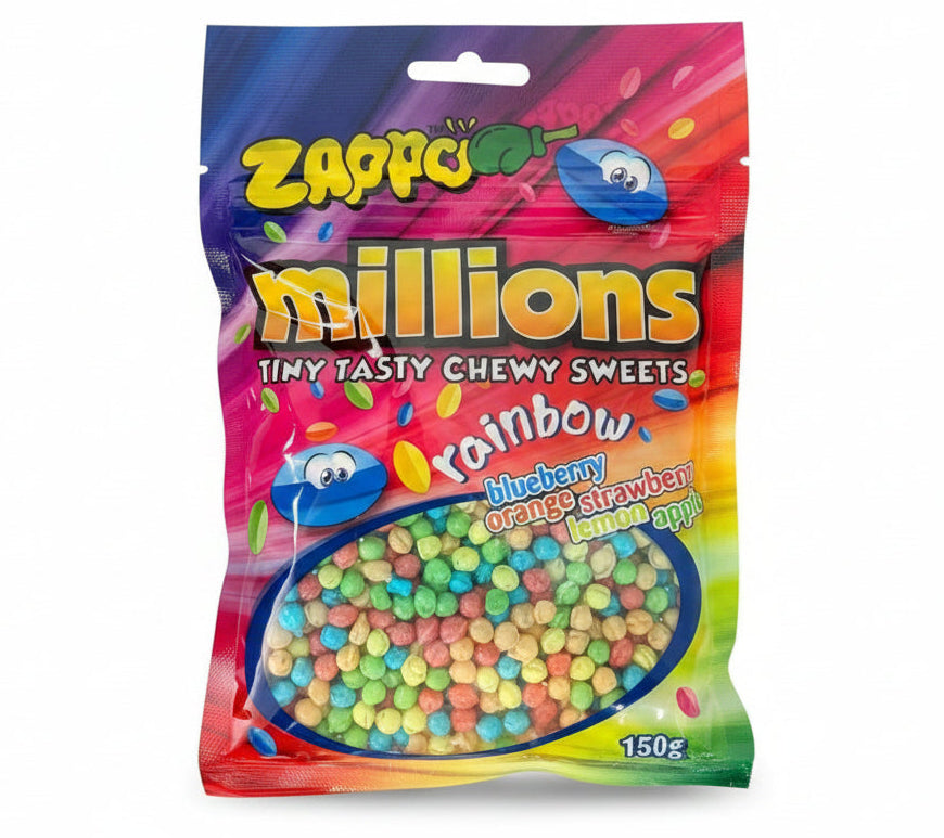 Zappo Million Rainbow 150g