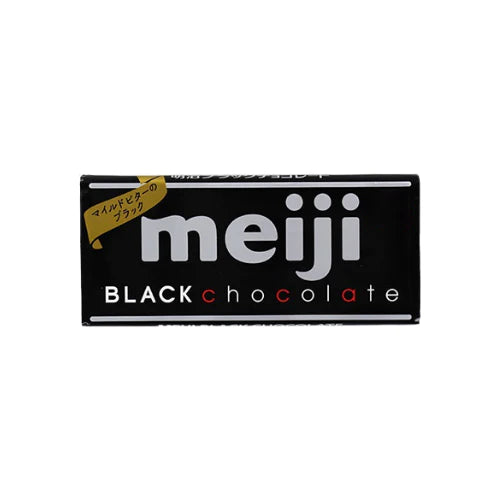 MEIJI Black Choco 50g