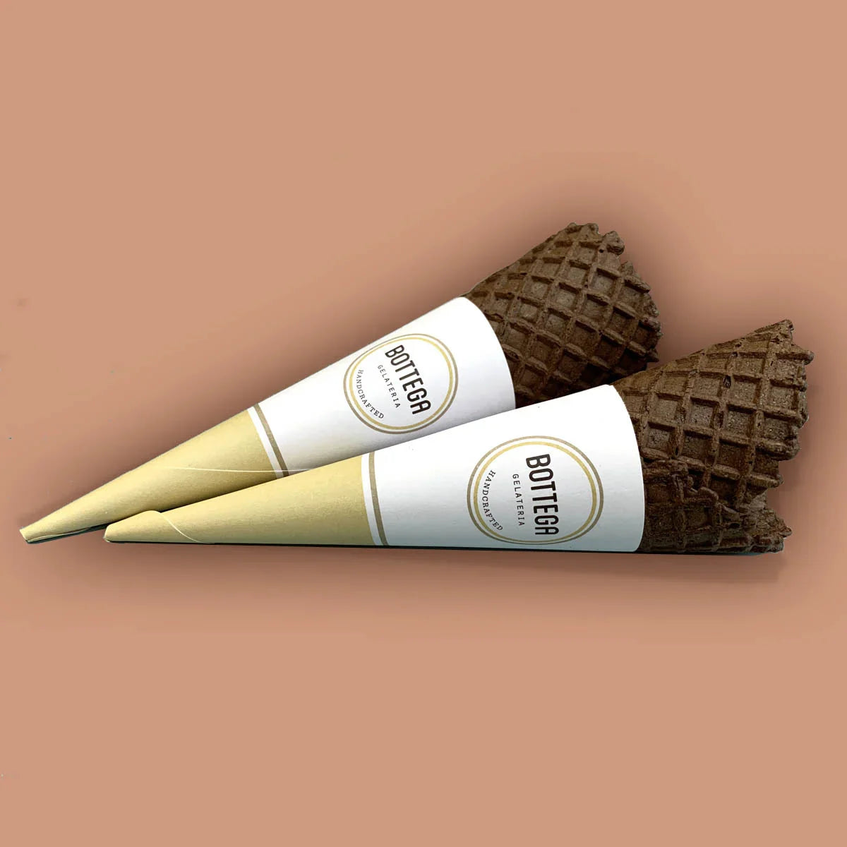 Waffle Cone Chocolate 144g