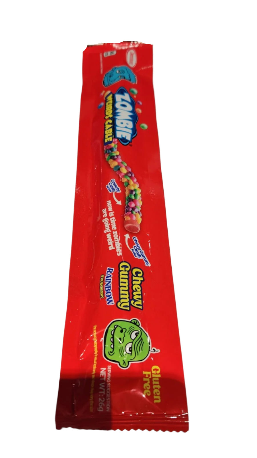 Zombie Weirds Cable Rainbow 26g