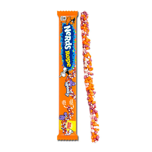 US NERDS ROPE SPOOKY 25g