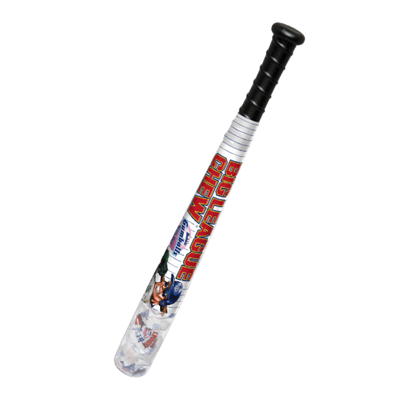 Big League Chew Plastic Bat