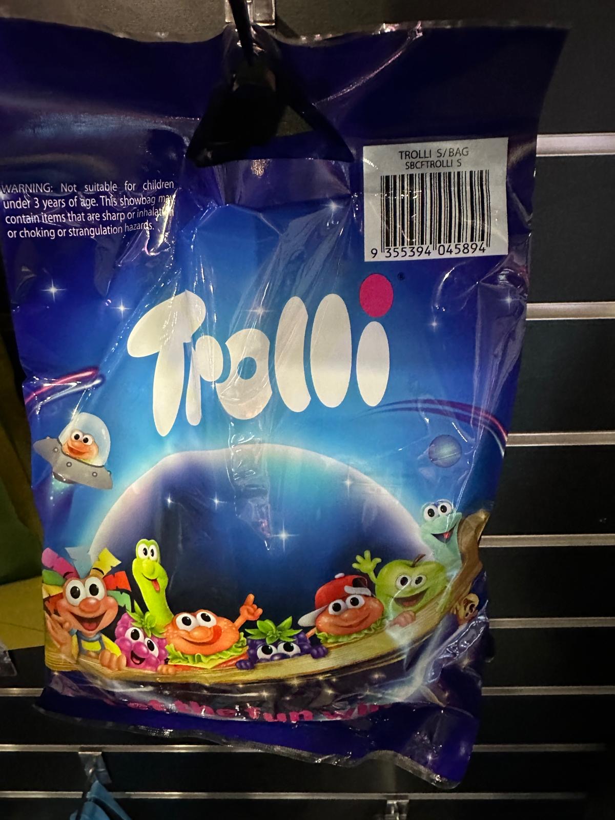 Trolli Showbag