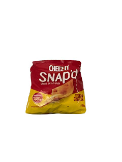 Cheez it Snap'd Cheddar Cheese 185g
