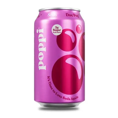 Poppi Doc Pop 355ml