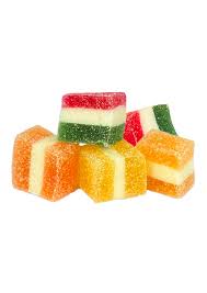 Kellys Tropical Jellies Bulk 1kg
