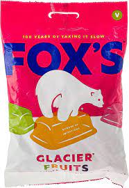 FOX'S Glacier Fruits Bag 200g