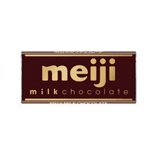 MEIJI Milk Chocolate 50g