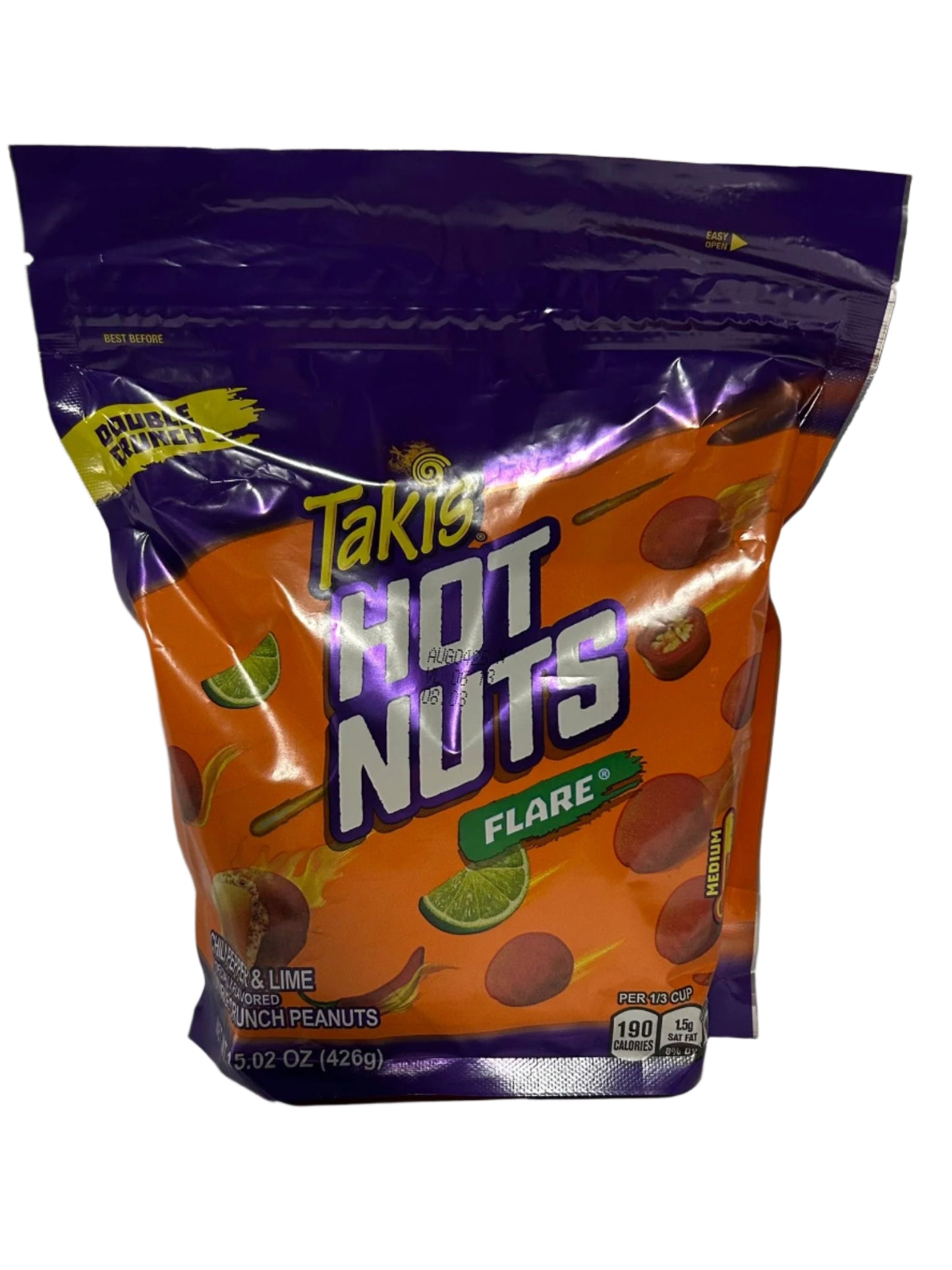 Takis Hot Nuts Fuego 426g