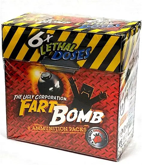 US Universal Candy Fart Bomb 21pk