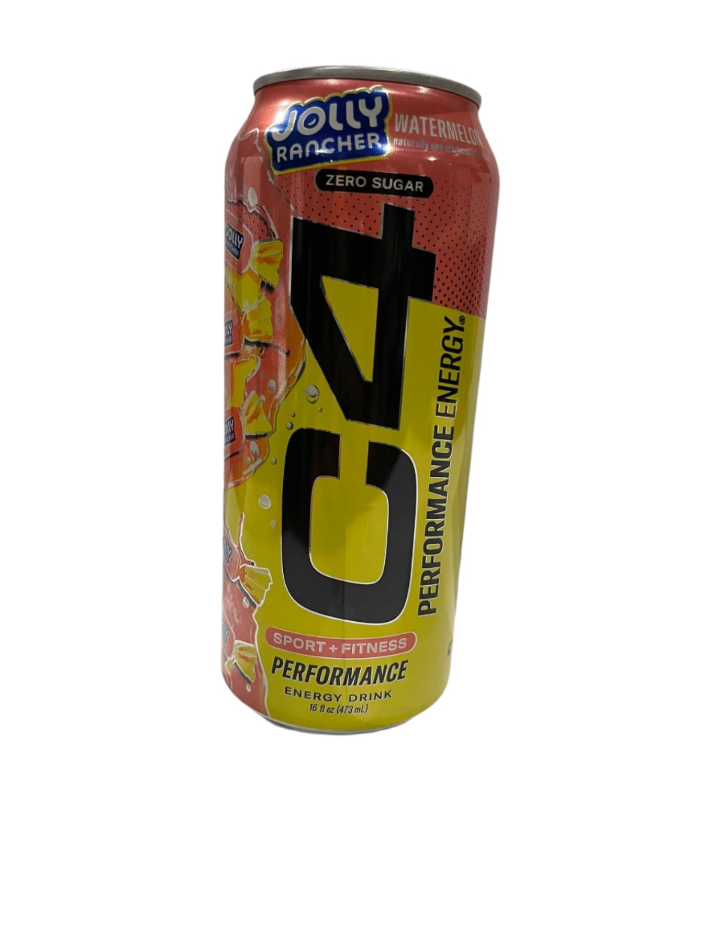 JR Watermelon C4 Energy Zero Sugar 473ml