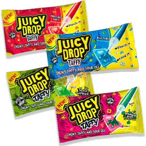Topps Juicy Drop Gum 57g