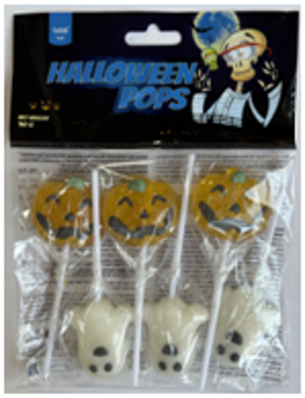 Halloween Pops 15g