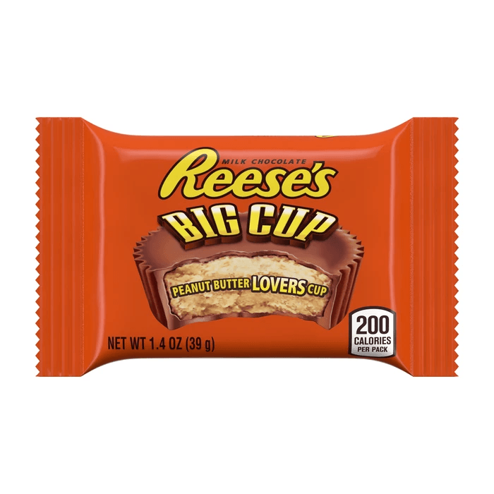 Reese’s Big Cup Peanut Butter 39g