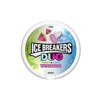 ICE Breaker Duos Watermelon 42g