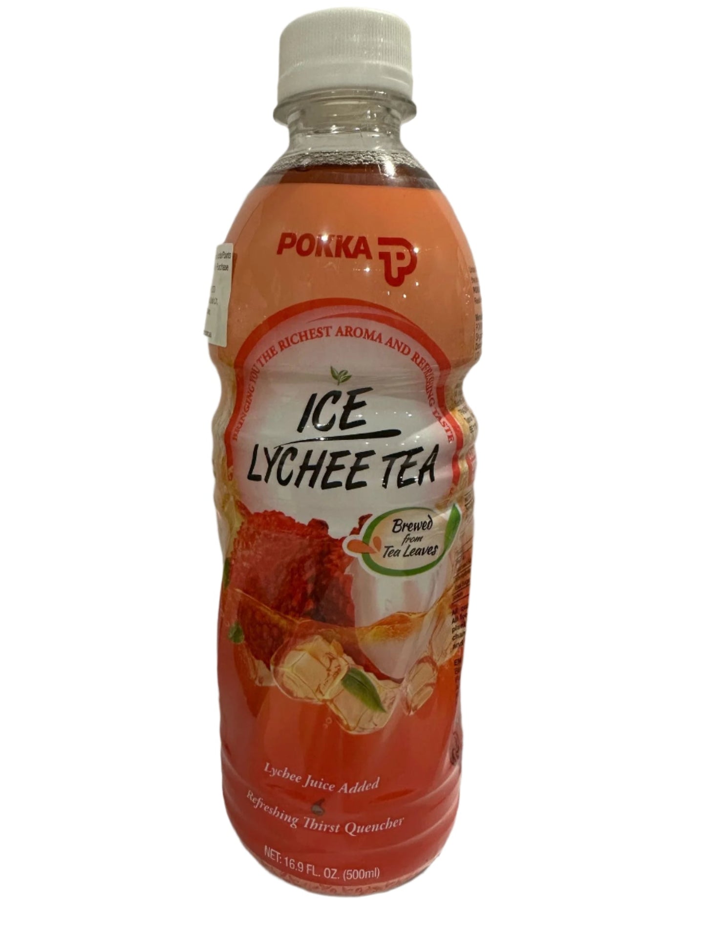 Ice Lychee Tea 500ml
