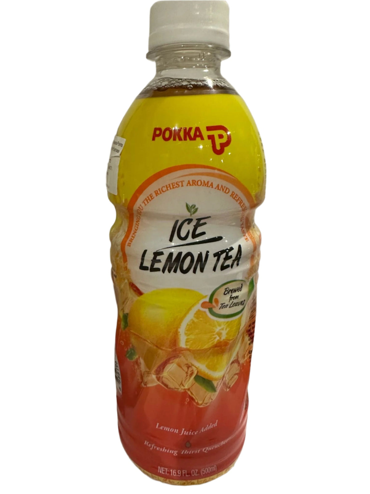 Ice Lemon Tea 500ml