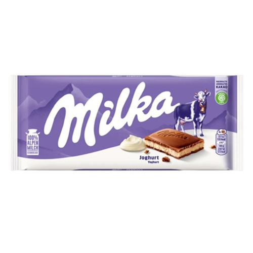 Milka - Yoghurt 100g