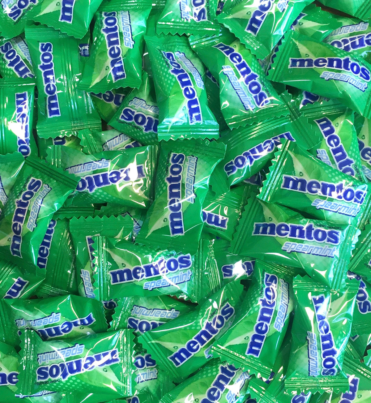 Mentos Spearmint 200pcs 540g