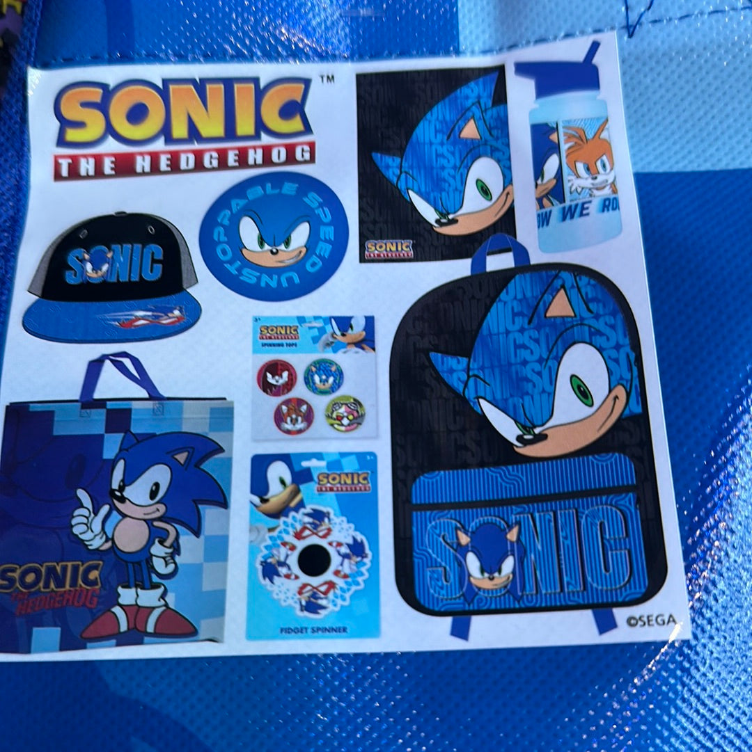 SONIC SHOWBAG 23